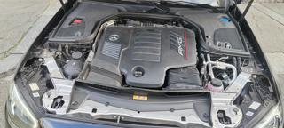 MERCEDES-BENZ E 53 AMG usata, con Cerchi in lega