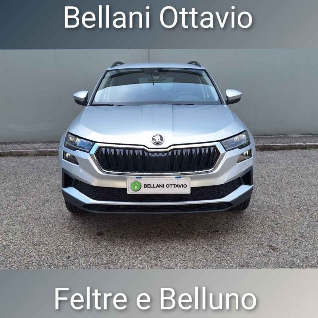 SKODA Karoq usata, con Autoradio