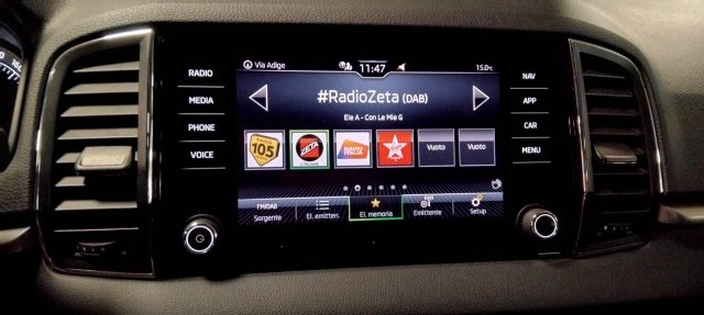 SKODA Karoq usata 28