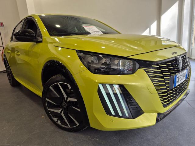 PEUGEOT 208 usata, con Airbag laterali