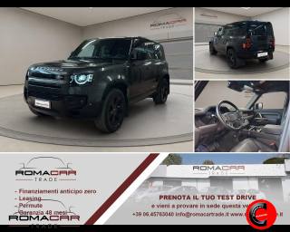 LAND ROVER Defender 110 3.0D I6 200 CV AWD Auto X-Dynamic SE