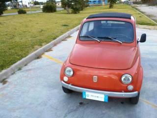 FIAT 500 usata 2