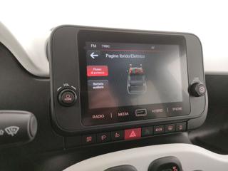 FIAT Panda Cross usata, con Park Distance Control