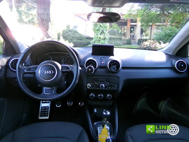AUDI A1 usata, con Climatizzatore