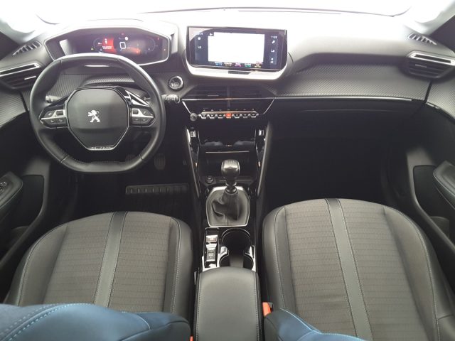 PEUGEOT 208 usata, con Controllo automatico clima