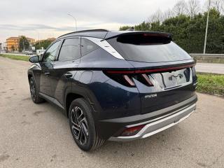 HYUNDAI Tucson usata, con Airbag laterali