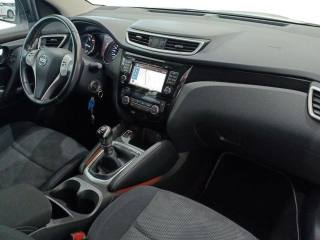 NISSAN Qashqai usata, con Controllo trazione