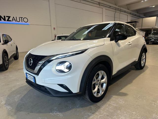 NISSAN Juke usata, con ABS