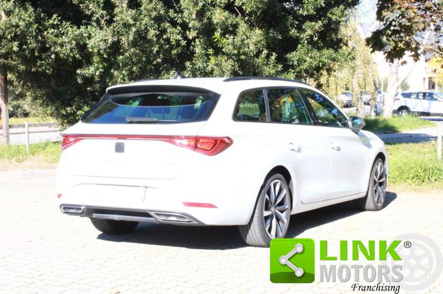 SEAT Leon usata, con Autoradio