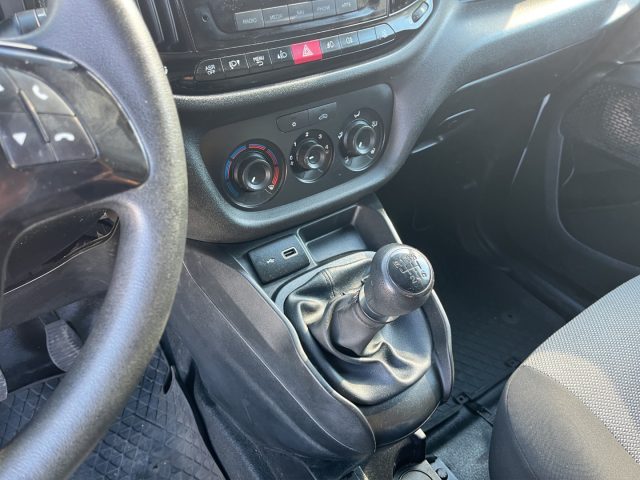 FIAT Doblo usata 12
