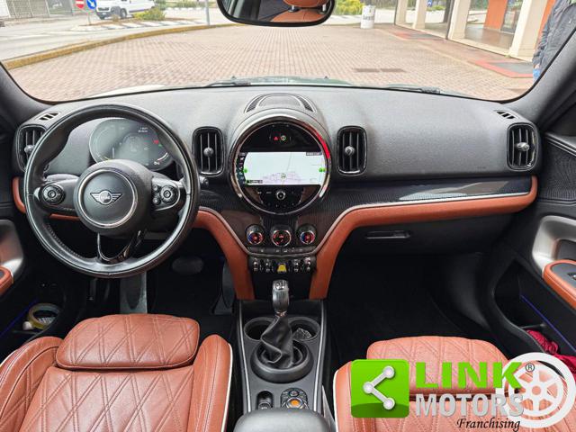 MINI Countryman usata, con Interni in pelle