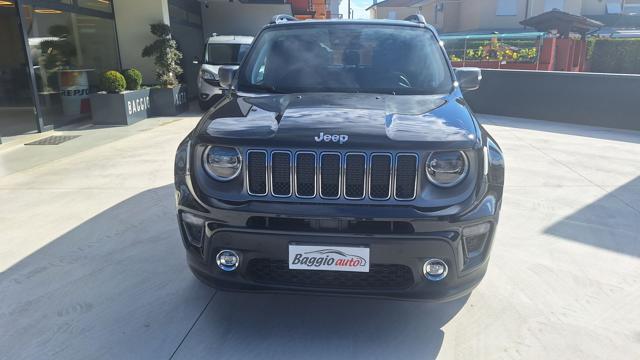 JEEP Renegade usata, con Airbag Passeggero