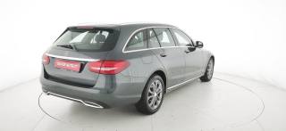 MERCEDES-BENZ C 200 usata, con Boardcomputer
