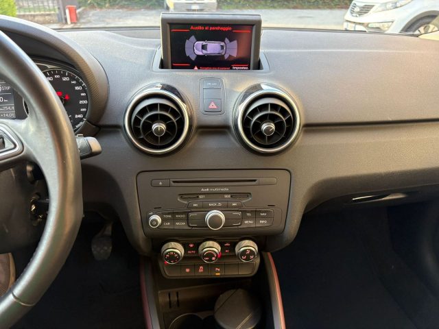 AUDI A1 usata, con Fendinebbia