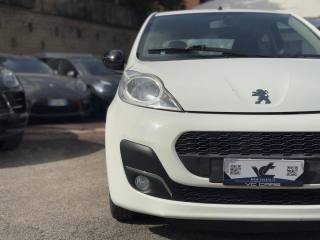 PEUGEOT 107 usata, con Controllo trazione