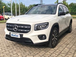 MERCEDES-BENZ GLB 200 usata, con Airbag laterali