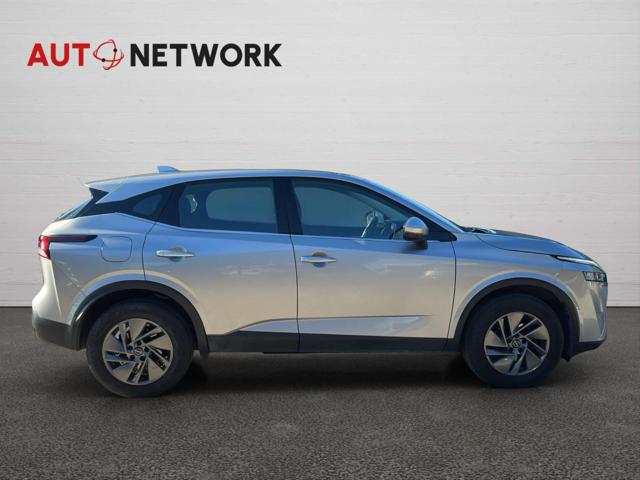 NISSAN Qashqai usata, con Cerchi in lega