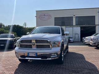 DODGE RAM CREW CAB - 1500 - 4X4 LARAMIE GPL