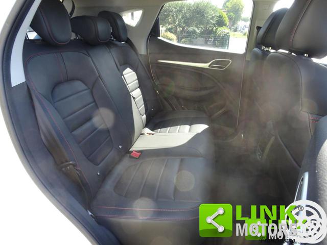 MG ZS usata, con Fari LED