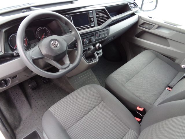 VOLKSWAGEN Transporter usata, con Boardcomputer