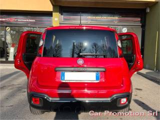 FIAT Panda Cross usata, con Antifurto