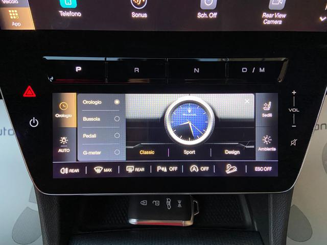 MASERATI Grecale usata, con Fari LED