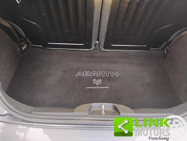 ABARTH 595 usata, con Vetri oscurati