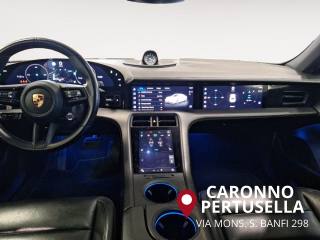 PORSCHE Taycan usata, con Controllo automatico clima