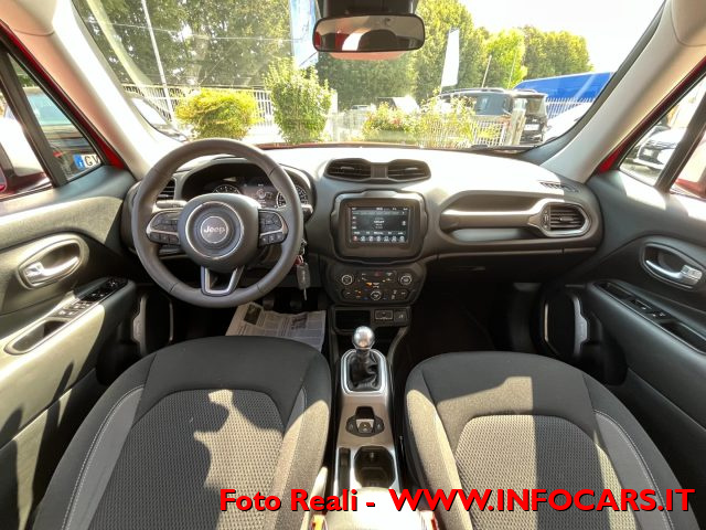 JEEP Renegade usata, con ESP