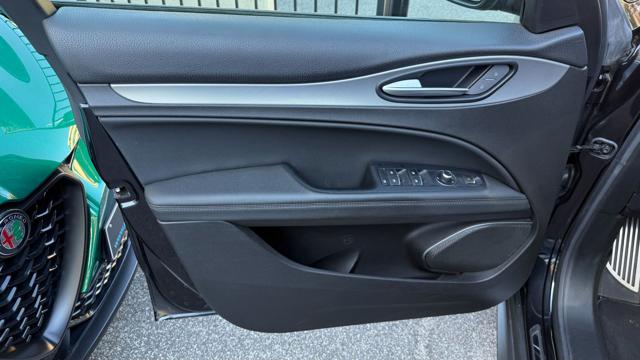 ALFA ROMEO Stelvio usata, con Immobilizzatore elettronico