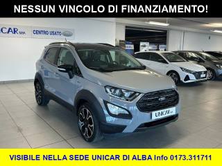 FORD EcoSport usata, con Airbag laterali