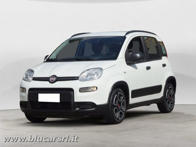 FIAT Panda usata, con ABS