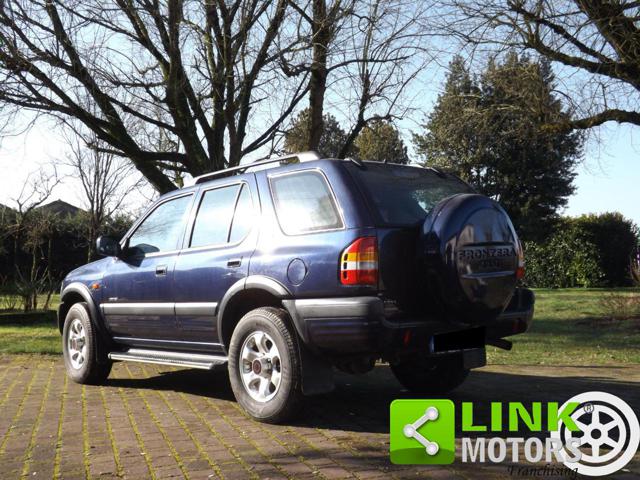 OPEL Frontera usata, con Autoradio