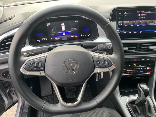 VOLKSWAGEN T-Roc usata, con Sedili riscaldati