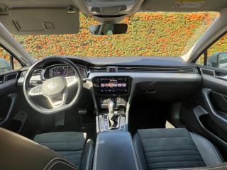 VOLKSWAGEN Passat Variant usata, con Cerchi in lega