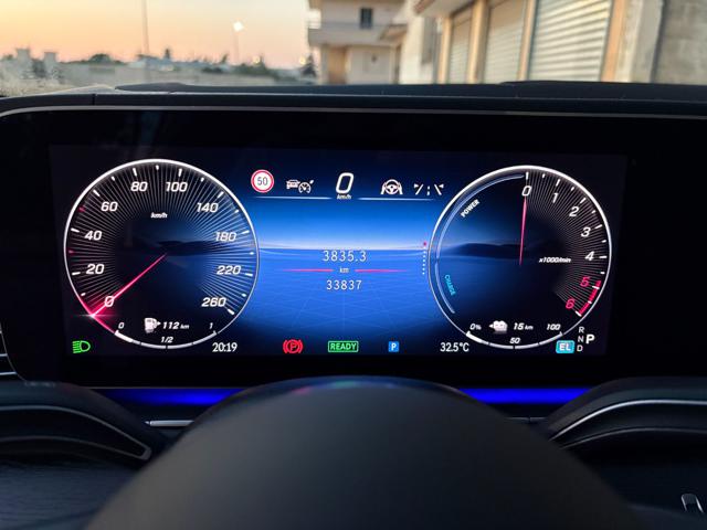 MERCEDES-BENZ GLE 350 usata, con Adaptive Cruise Control