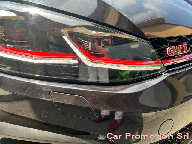 VOLKSWAGEN Golf GTI usata, con Volante in pelle