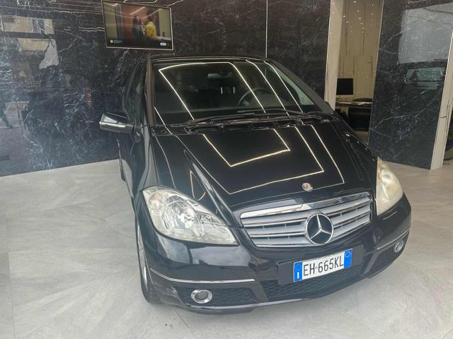 MERCEDES-BENZ A 160 usata, con ABS