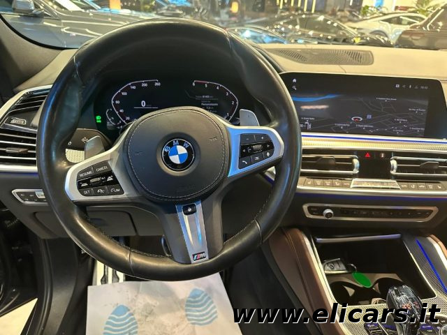 BMW X6 usata, con Chiusura centralizzata