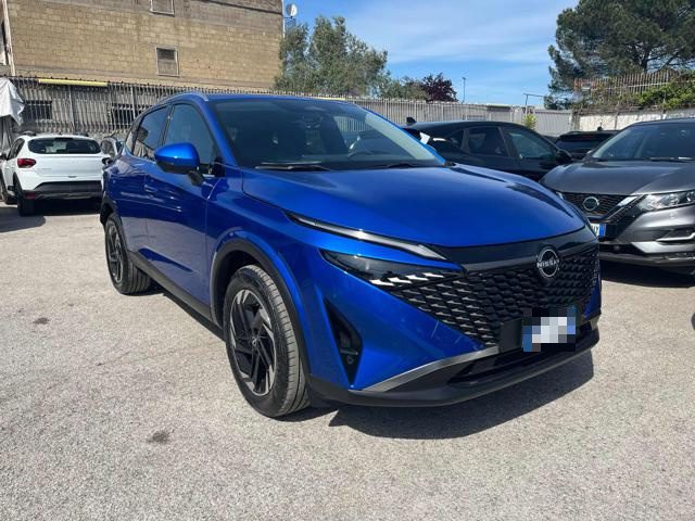 NISSAN Qashqai usata, con ABS