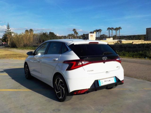 HYUNDAI i20 usata, con Boardcomputer