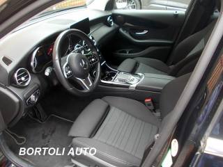 MERCEDES-BENZ GLC 220 usata, con Boardcomputer