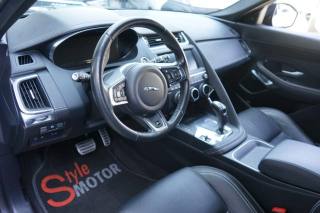 JAGUAR E-Pace usata, con Antifurto