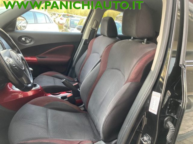 NISSAN Juke usata, con Cruise Control