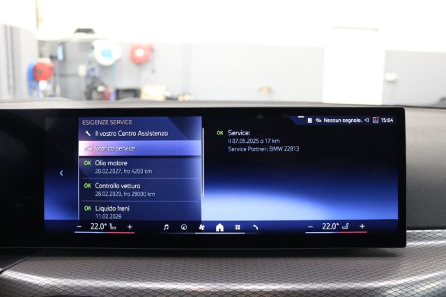 BMW 320 usata, con Servosterzo