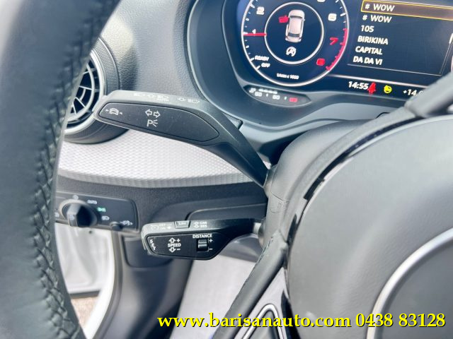 AUDI Q2 usata, con Cruise Control