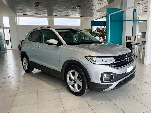 VOLKSWAGEN T-Cross usata, con Immobilizzatore elettronico