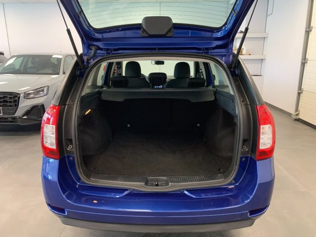 DACIA Logan usata, con Portapacchi