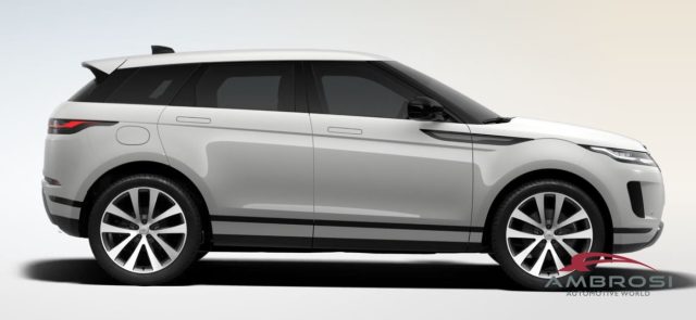 LAND ROVER Range Rover Evoque usata 1