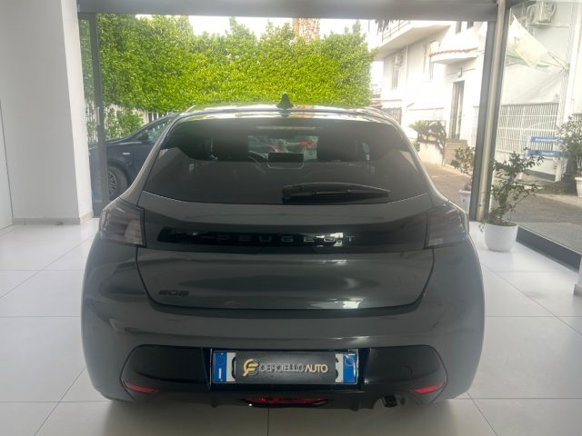 PEUGEOT 208 usata, con Antifurto